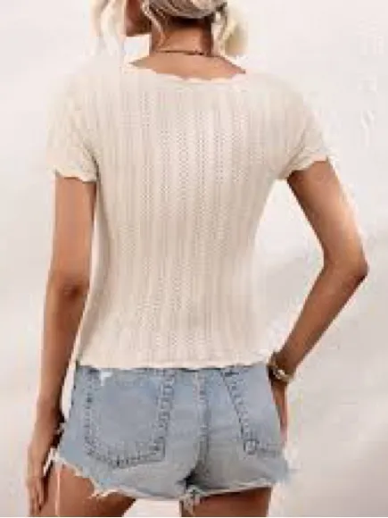Free People Hera Cashmere Sweater - Image 2