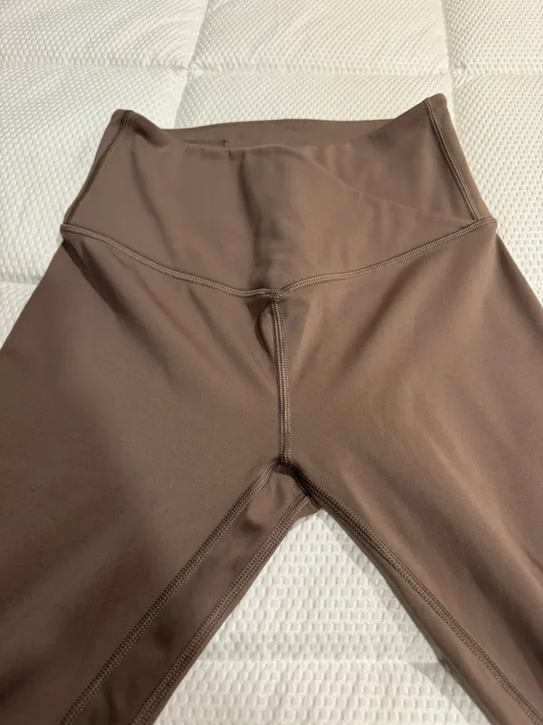 Mauve Leggings - Image 4