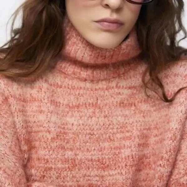 ✨Zara Alpaca And Wool Blend Warm Soft Sz S-S Sweater✨ - Image 4