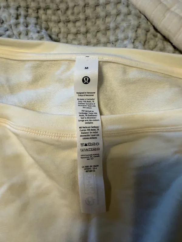 Lululemon Top Long Sleeve - Image 5