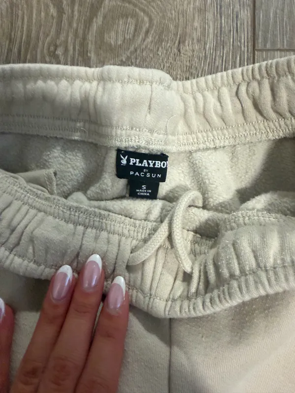 PacSun Playboy Sweatpants - Image 3