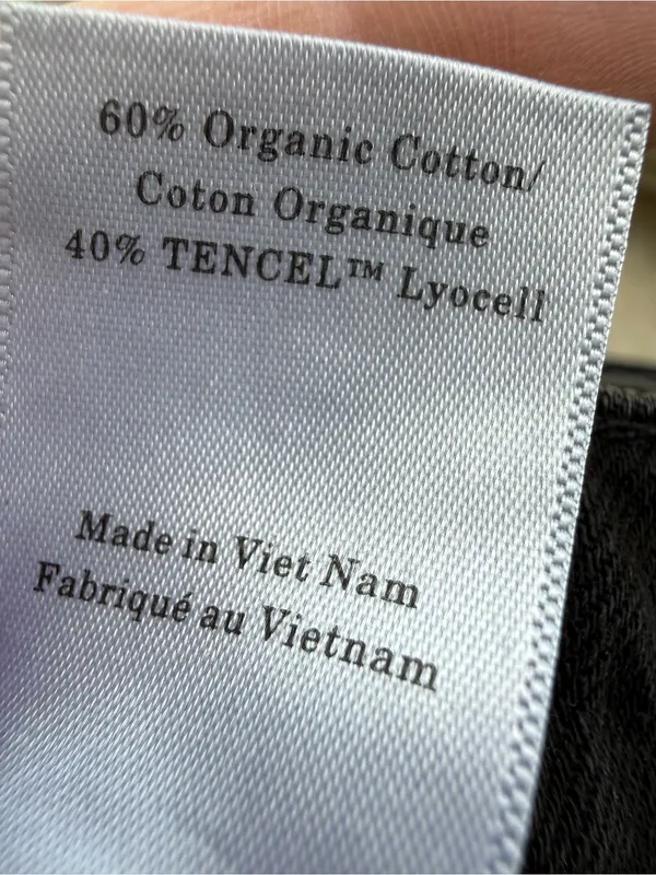 Everlane The Low-Key Jean Black Size 28R - Image 7