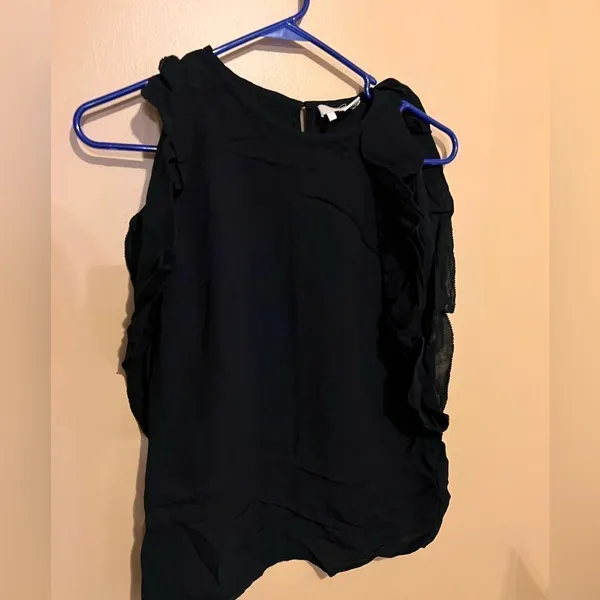 Kate spade black blouse 2‎ - Image 3