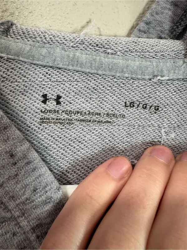 Under Armour Women’s Full Zip - Image 2