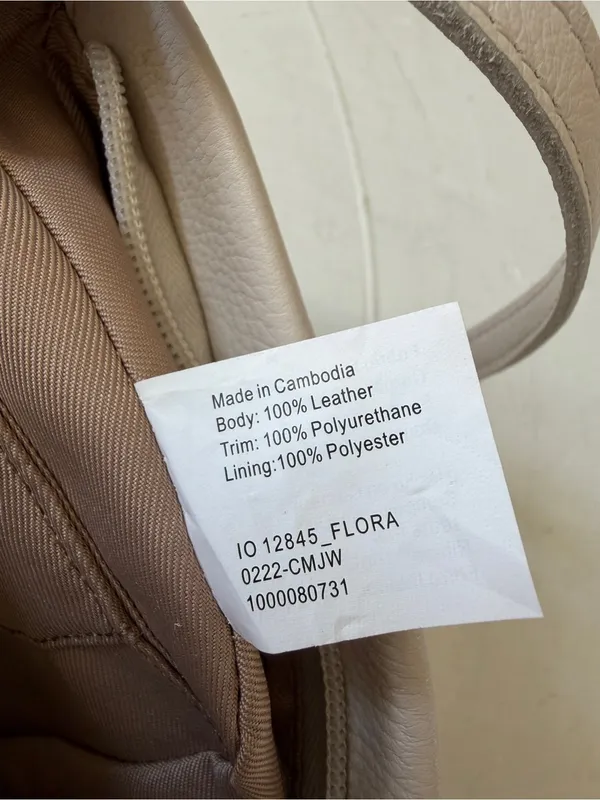 The Sak Leather Shoulder Hobo Bag - Image 6