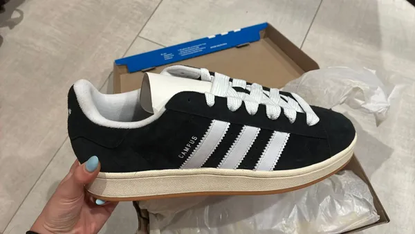 Adidas Campus Sneakers - Image 3
