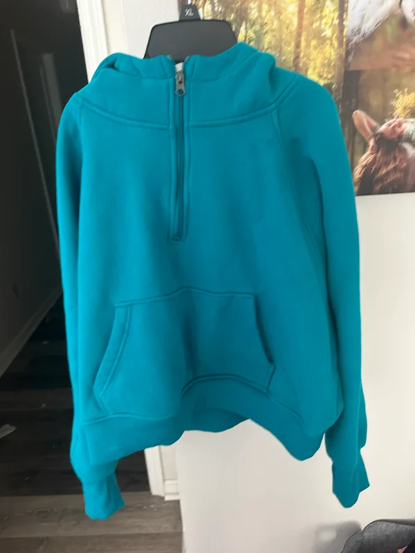 jacket Blue Size L - Image 5