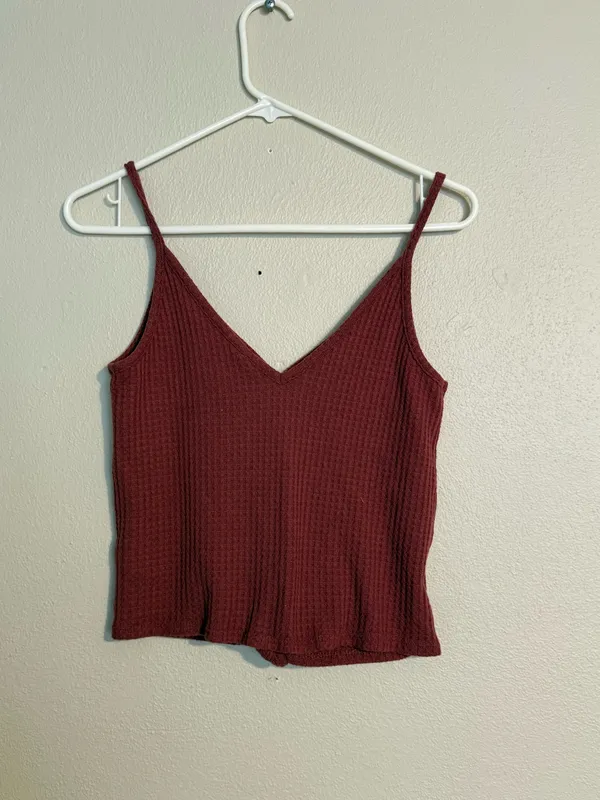 Wild Fable Cropped Tank Women’s - Image 2