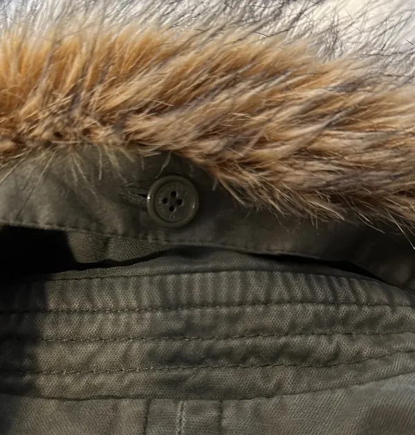 Abercrombie Authentic Vintage Jacket - Image 5