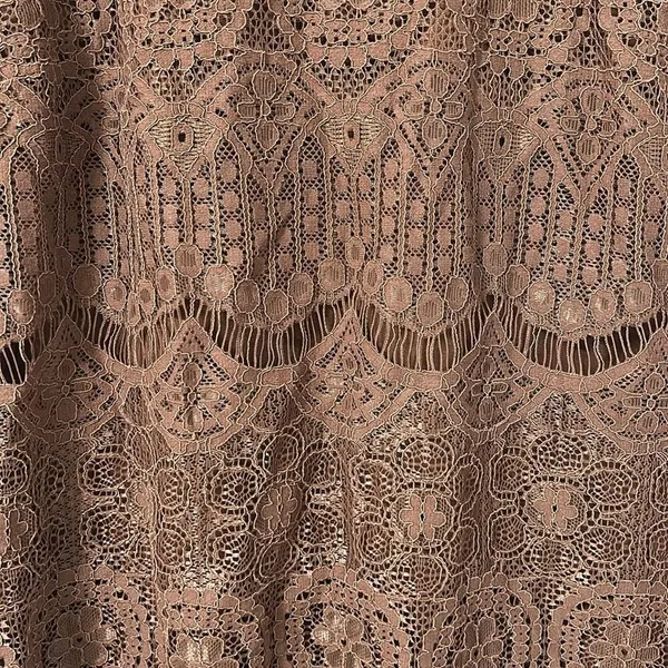 EST 1946 Brown Top/Blouse(Size XL) Brown - Image 2