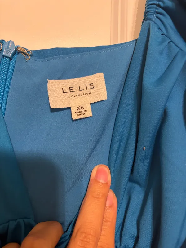 Le Lis Dress Mini - Image 2
