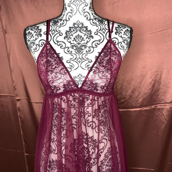 Tiger Mist Slip Dress - Image 3