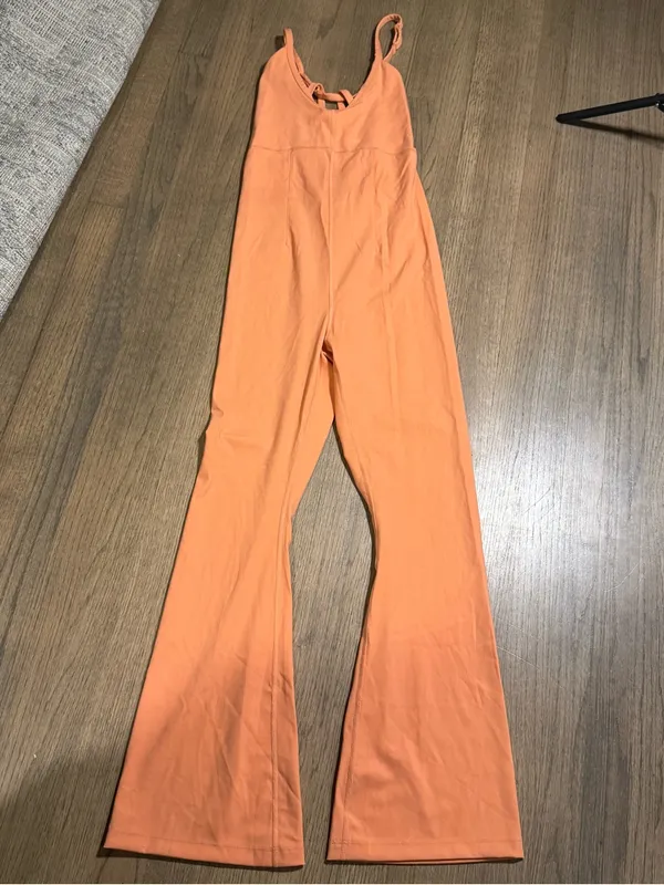 Free People Movement Heat Waves Onesie: Size Medium - Image 4