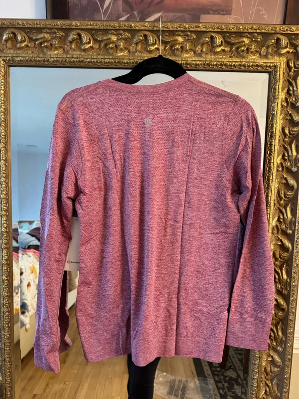 Lululemon swiftly tech long sleeve 8 - Image 4