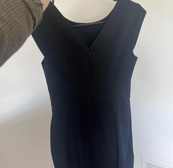 The limited collection navy business dress - Image 4