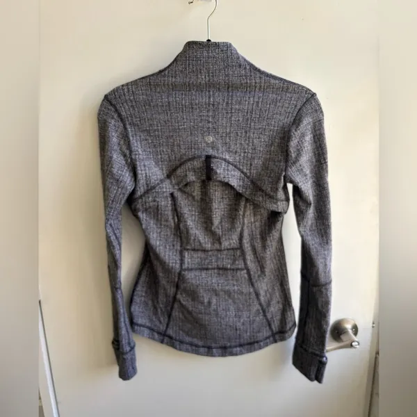 Lululemon Define Jacket 4 Athleisure workout‎ yoga streetwear layered - Image 5