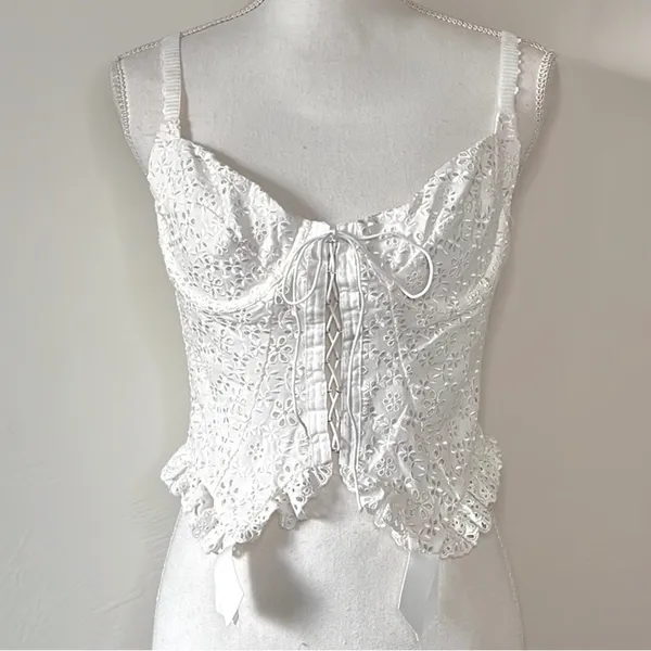 For Love & Lemons Sophie Bustier Corset - Image 9
