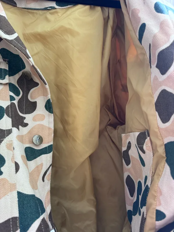 Heybo Canvas Coat - Image 5