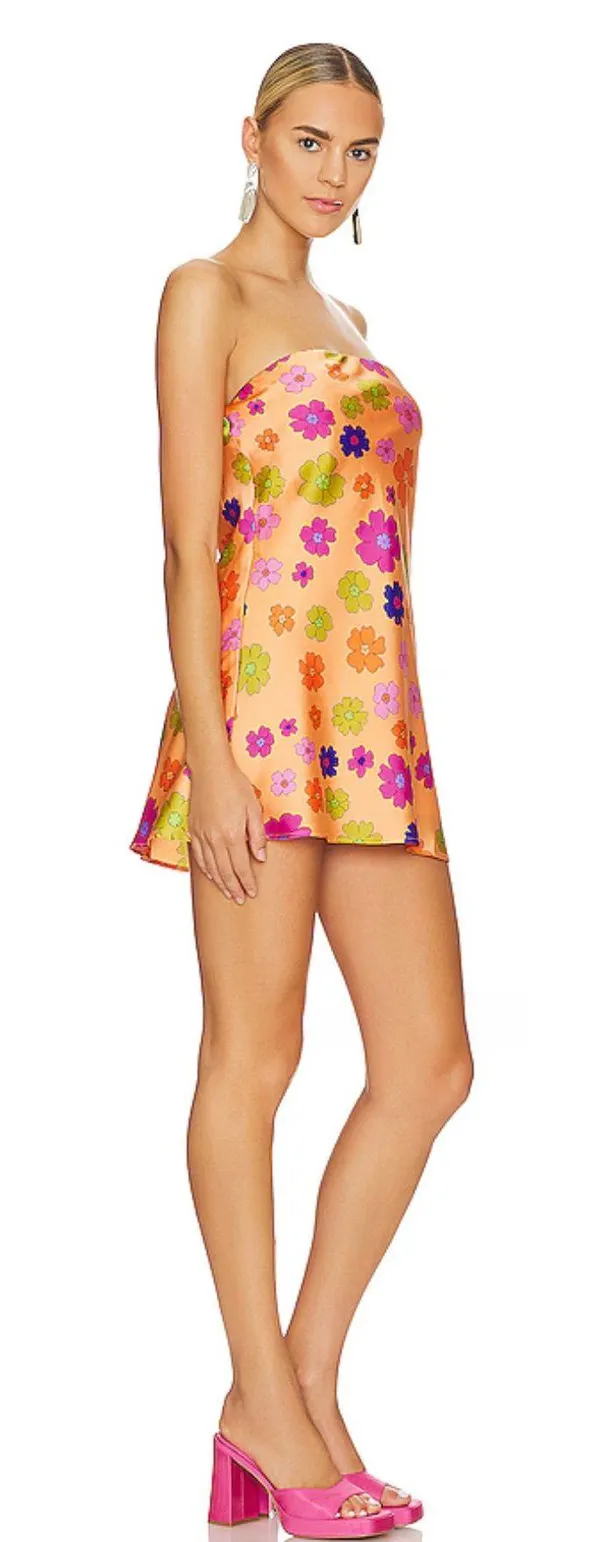 Show Me Your Mumu Taylor Mini Dress - Image 2