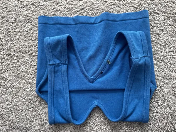 Electric Blue tank top Size Doesn’t say, guess: S/XS - Image 4