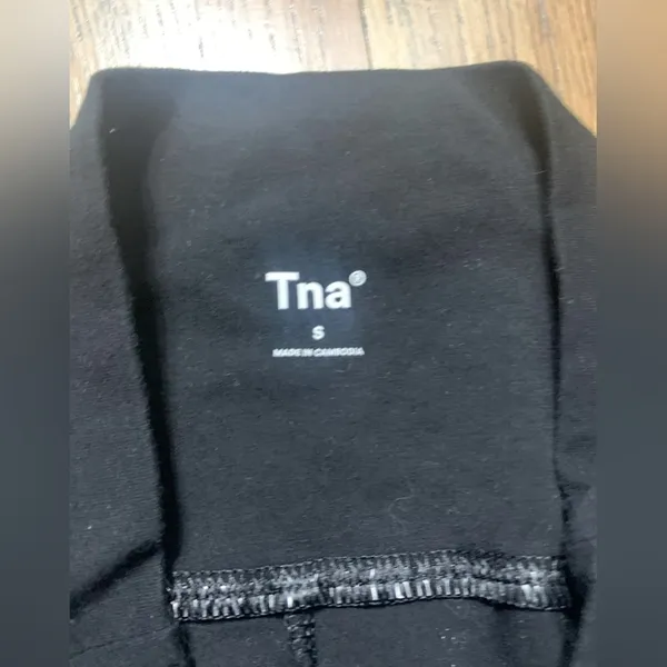 Tna leggings small Black - Image 4