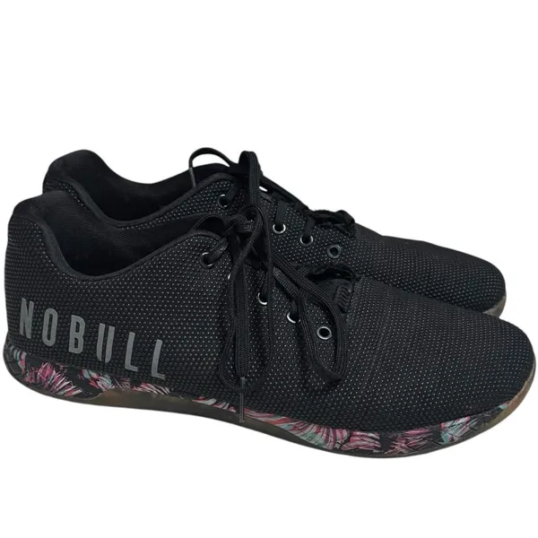 NOBULL Midnight Palm Running Trainers Gym Athletic Comfort Capsule‎ Men’s 14 - Image 6