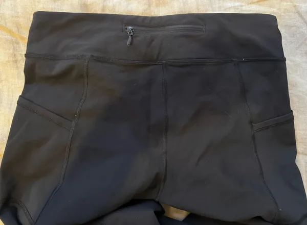 Lululemon leggings scalloped  - Image 6