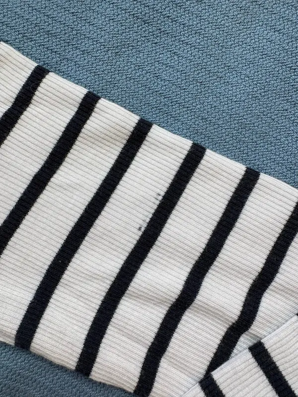 Abercrombie Striped Long Sleeve - Image 3