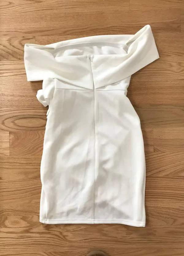 Show Po White Dress - Image 4