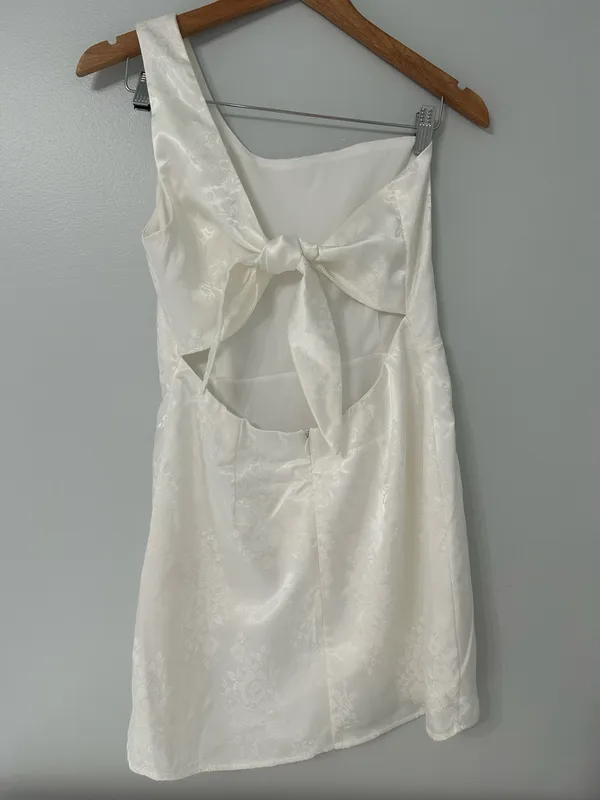 Lucy in the Sky Mini Dress - Image 2