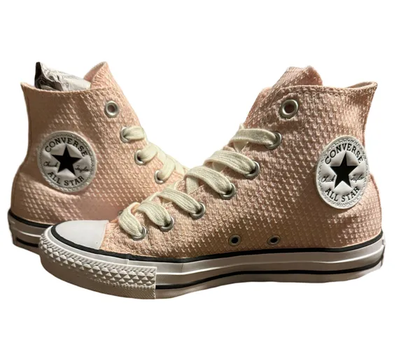 Ladies In Pink High Top - Image 13