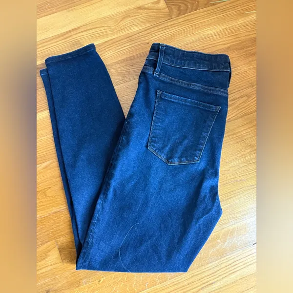 Abercrombie & Fitch Jeans Womens 30 10R High Rise Super Skinny Ankle Curve Love - Image 3