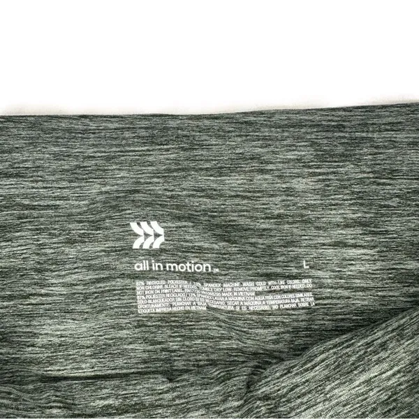 All In Motion Contour Curvy Brushed Ultra High-Waisted 7/8 Leggings 25" in - Image 4