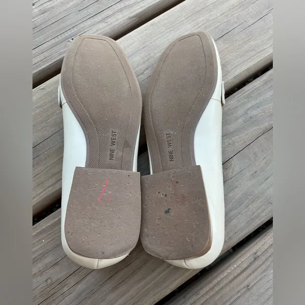 Nine West Women's leather Loafers☀️☀️ - Image 6