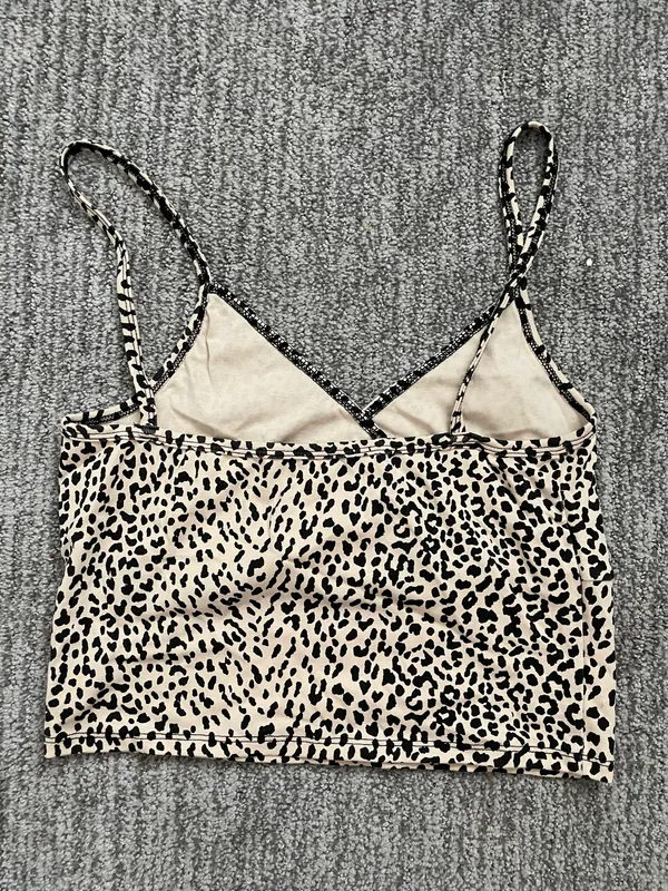 SheIn Cropped Tank - Image 3
