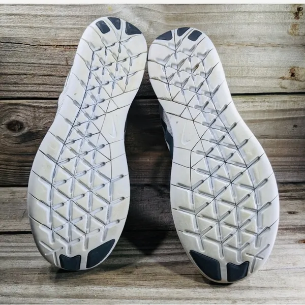Nike Womens Free Rn 2017 880840-010 Gray Running Shoes Sneakers Size 9.5 - Image 5