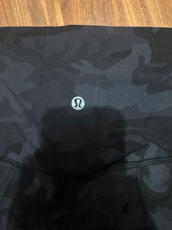Lululemon Align High Rise Short 4” - Image 3