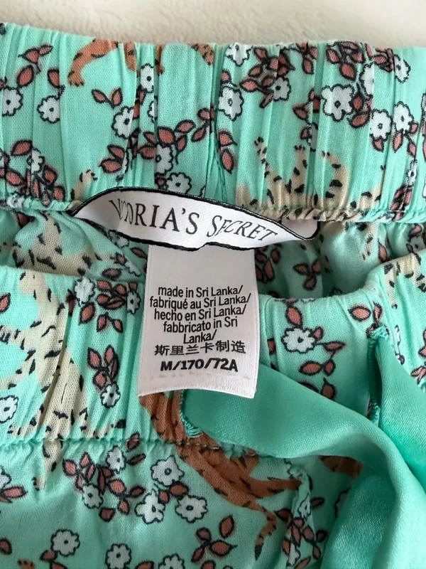 Victoria's Secret Pajama Pants - Image 3