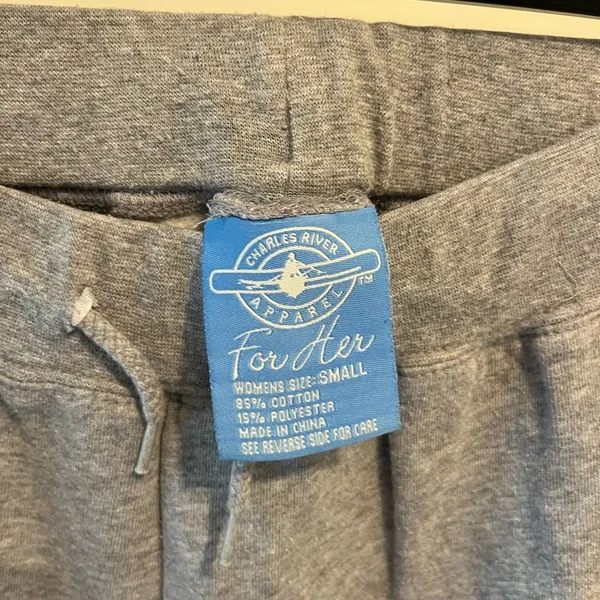 Gray Sweatpants - Image 3