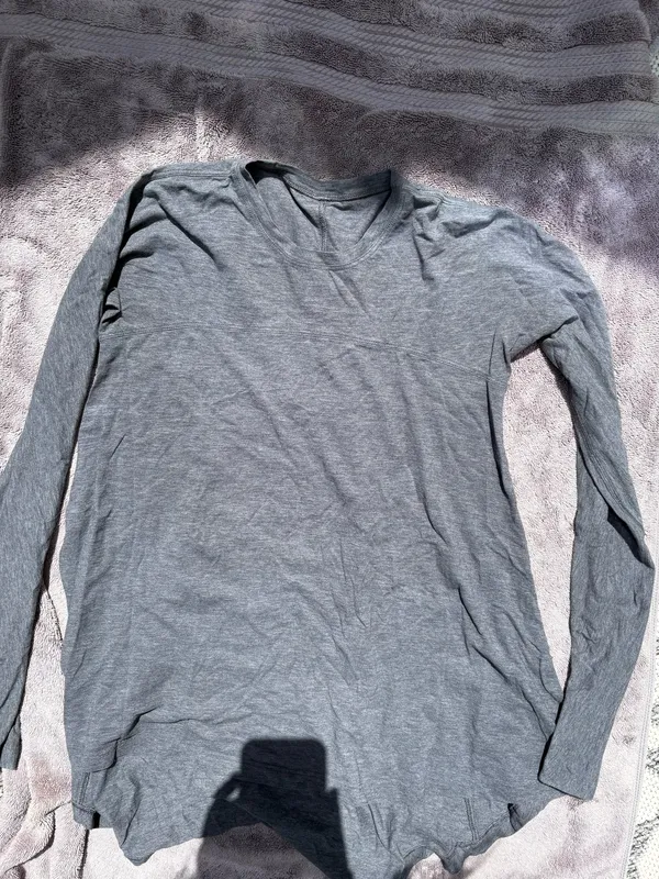 Lululemon Long Sleeve - Image 3