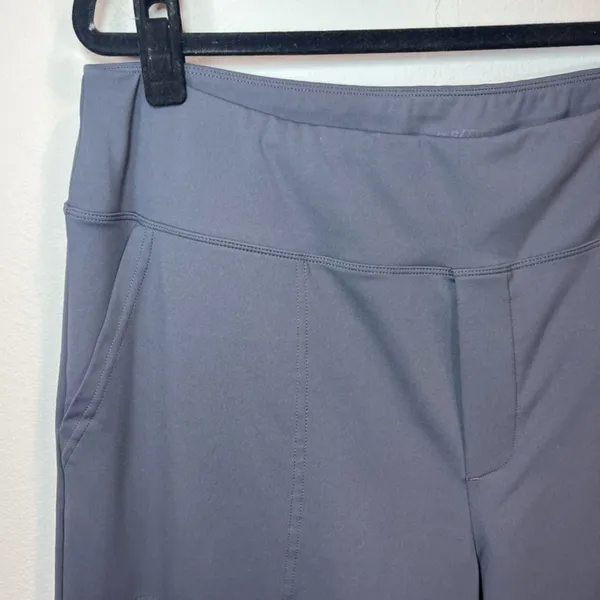 G4Free EverGoing Loose High Rise Pants Business Casual Pockets Athleisure Sz XXL - Image 5