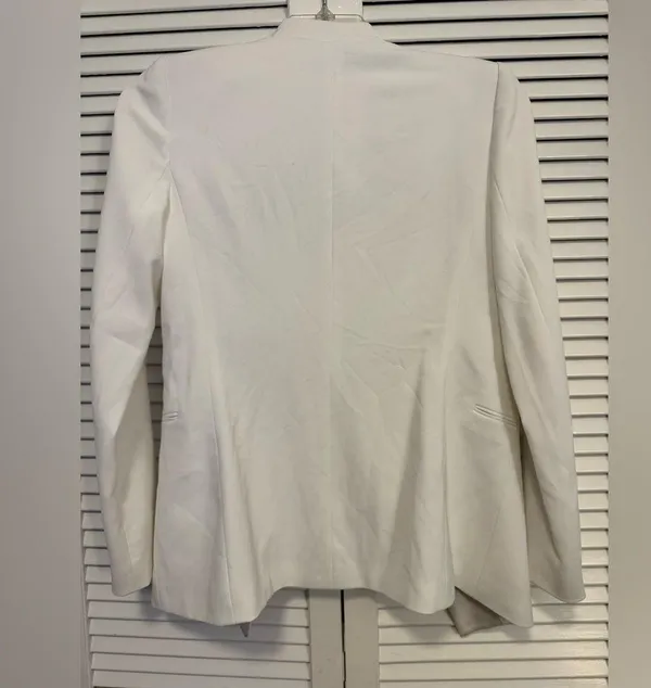White Blazer - Image 4