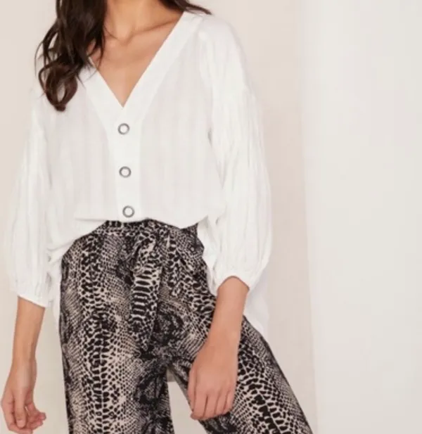 Free People Feel it Still Oversized Top - Image 4