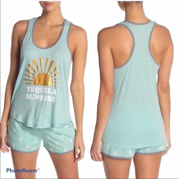 PJ Salvage tequila sunrise tank Large - Image 2