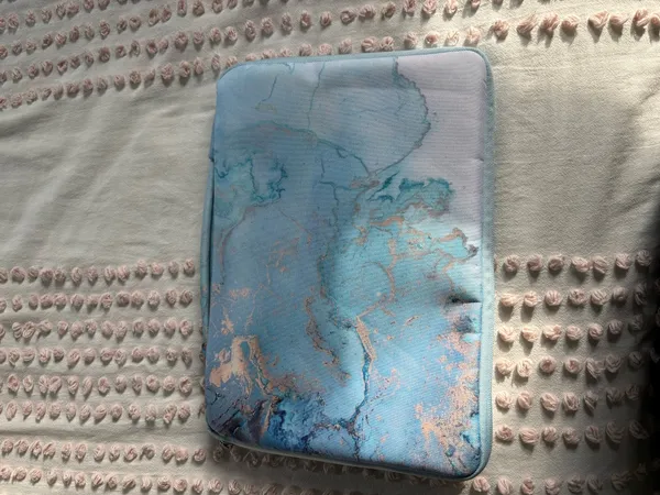 Mosiso laptop case Blue - Image 2