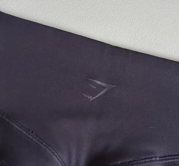 Gymshark Whitney Simmons High Rise Cycling Shorts Indigo Navy - Image 5