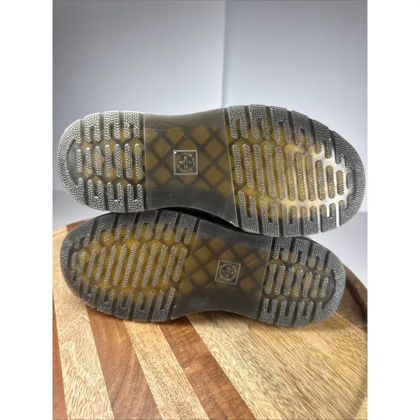 Dr. Martens Carlson Suede Slingback Clogs Mules Women's US 5 UK 3 Warm Sand - Image 13