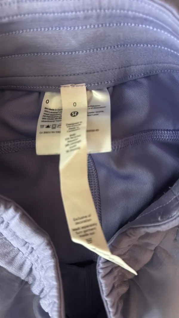 Lululemon Cargo Pants - Image 3