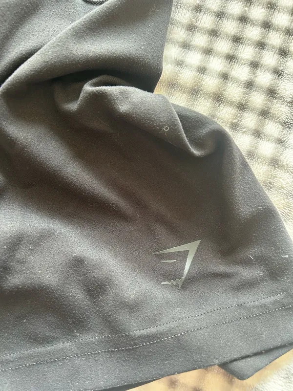 Gymshark Black Whitney Simmons Shorts - Image 8