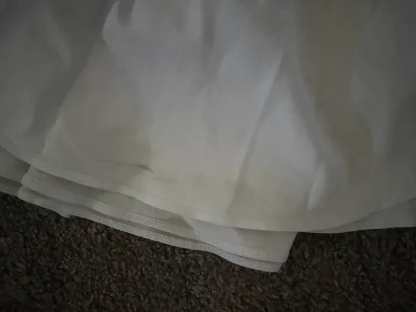 Lululemon Skirt White - Image 3